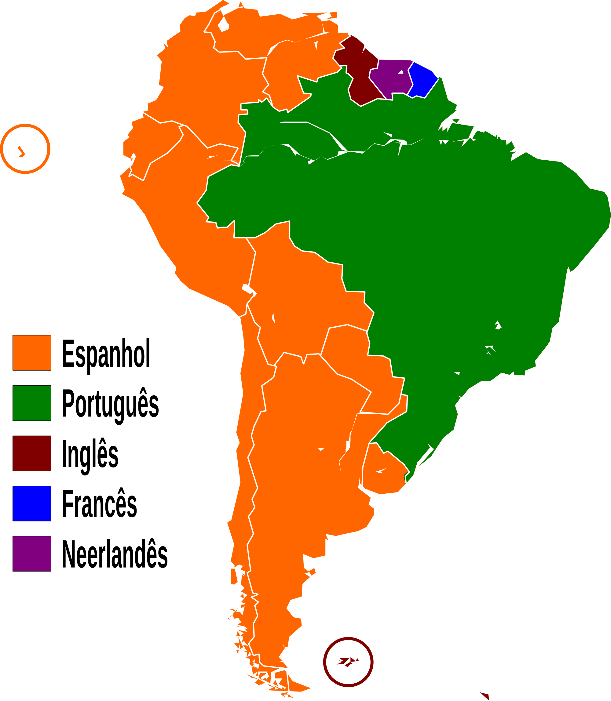 caracteristicas sociales de los paises de america latina