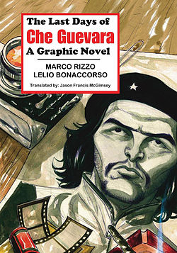 Last Days of Che Guevara cover art.jpg