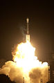 The Space Infrared Telescope Facility launches from Cape Canaveral Air Force Station in Florida on Monday, Aug. 25, 2003, at 1:35 a.m. EDT (Sunday, August 24, at 10:35 p.m. PDT).