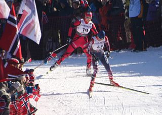 <span class="mw-page-title-main">Laure Barthélémy</span> French cross-country skier