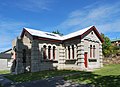 English: The former post office at Lawrence, New Zealand