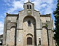 A Saint-Saturnin du Bourg templom