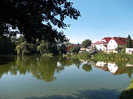 Teich in Leckwitz