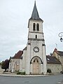 Église Saint-Hilaire de Leigné-sur-Usseau