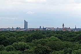 Wikizero Leipzig