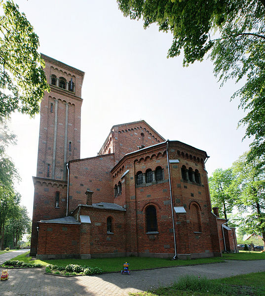 File:Lentvaris Church.jpg