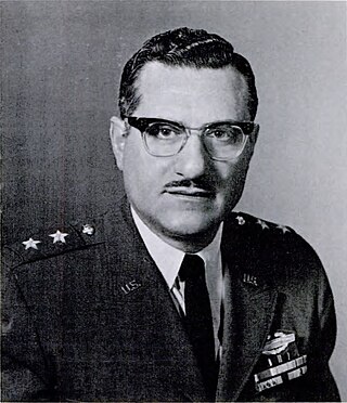 <span class="mw-page-title-main">Leonard Holland</span> American military officer