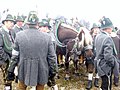 Tölzer Leonhardifahrt: Geschichte, Ablauf, Die Tölzer Leonhardifahrt als Kulturerbe