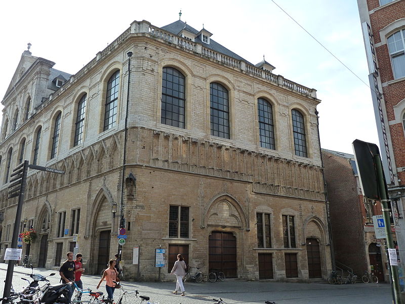 File:Leuven-Universiteitshal (1).JPG