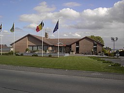 Lierde - Oost-Vlaanderen - België - Town hall.jpg