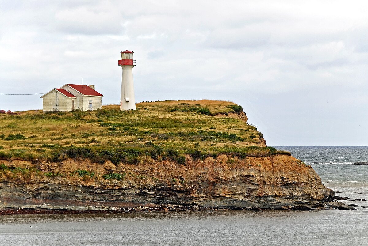 Atlantic coast. Nova Scotia Atlantic Coast.