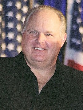 Rush Limbaugh - the charming, talented, celebrity with German, English, roots in 2022
