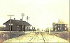 Limon Railroad Depot