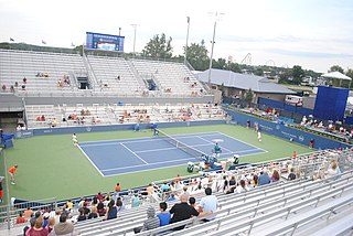 <span class="mw-page-title-main">Lindner Family Tennis Center</span> Tennis venue in Mason, Ohio