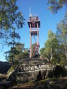 Brannvakttårnet på Linnekleppen