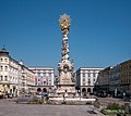 Vorschaubild für Dreifaltigkeitssäule (Linz)