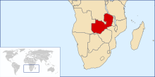 Kuvaus LocationZambia.svg-kuvasta.