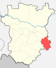 Staðsetning Nozhay-Yurtovsky District (Tsjetsjeníu) .svg