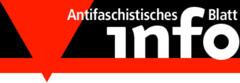 Logo of the magazine Logo Antifaschistisches Infoblatt.png