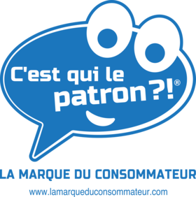 logo de C'est qui le Patron ?!