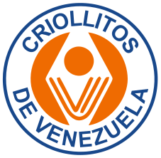 Logo de los Criollitos de Venezuela