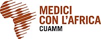 Logo Médecins avec l'Afrique CUAMM ITA.jpg