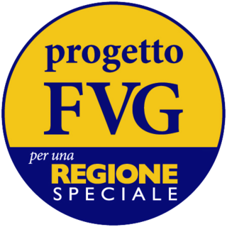 <span class="mw-page-title-main">FVG Project</span> Political party in Italy