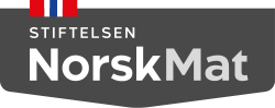 Logo for Stiftelsen Norsk Mat.svg