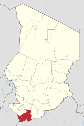 <span class="mw-page-title-main">Logone Oriental (region)</span> Region of Chad