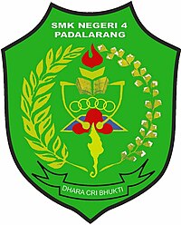 Logo SMK Negeri 4 Padalarang