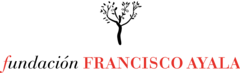 Logotipo de la Fundación Francisco Ayala.png