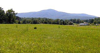 Lone Mountain State Forest State Forest in Morgan County, Tennessee