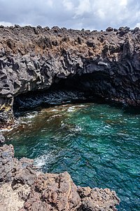 Los Hervideros Lanzarote