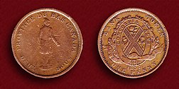 Lower (Bas) Canada City Bank One Penny (Deux Sous) Bank Token 1837.jpg