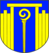 Coat of arms of Lyrskov