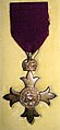 Huân chương MBE năm 1918