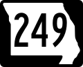 Thumbnail for Missouri Route 249