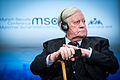 Helmut Schmidt, 2014