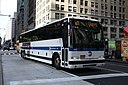 MTA NYC Bus X11 bus along Broadway.jpg