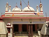 Maa Chauharjan (Barahi) Devi Temple.JPG