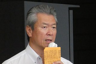 <span class="mw-page-title-main">Sumio Mabuchi</span> Japanese politician