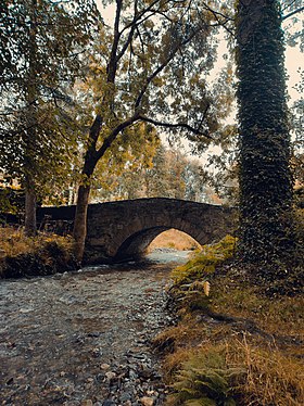 Macreddin Bridge, County Wicklow Photographer: Collydub