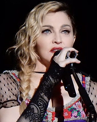 Madonna secured the role of Eva Perón after writing a four-page letter to Parker, stating that she would be fully committed to the role.