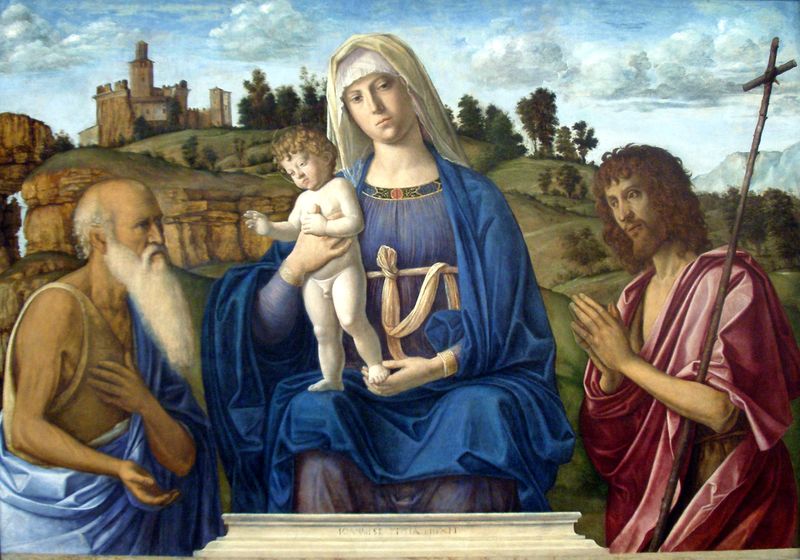 File:Madonna and Child with Saint Jerome and Saint John the Baptist-1500-Cima da Conegliano.jpg