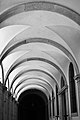Mafra's Convent - Palace - Arches (50251515408).jpg