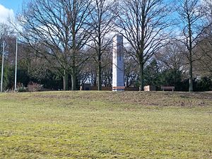 Memorial at Klieversberg