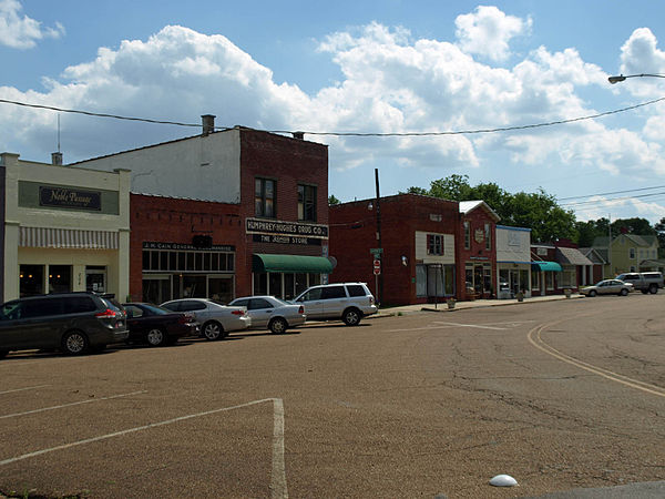 The Madison Historic District was added to the National Register of Historic Places on March 29, 2006.