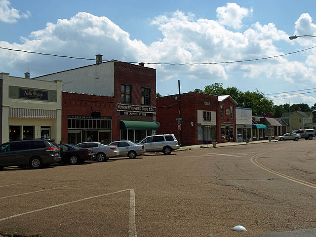 Downtown Madison, The Second largest city in North Alabama