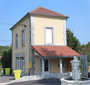 Habiter à Montmarlon