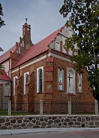 <span class="mw-page-title-main">Maków Mazowiecki</span> Place in Masovian Voivodeship, Poland